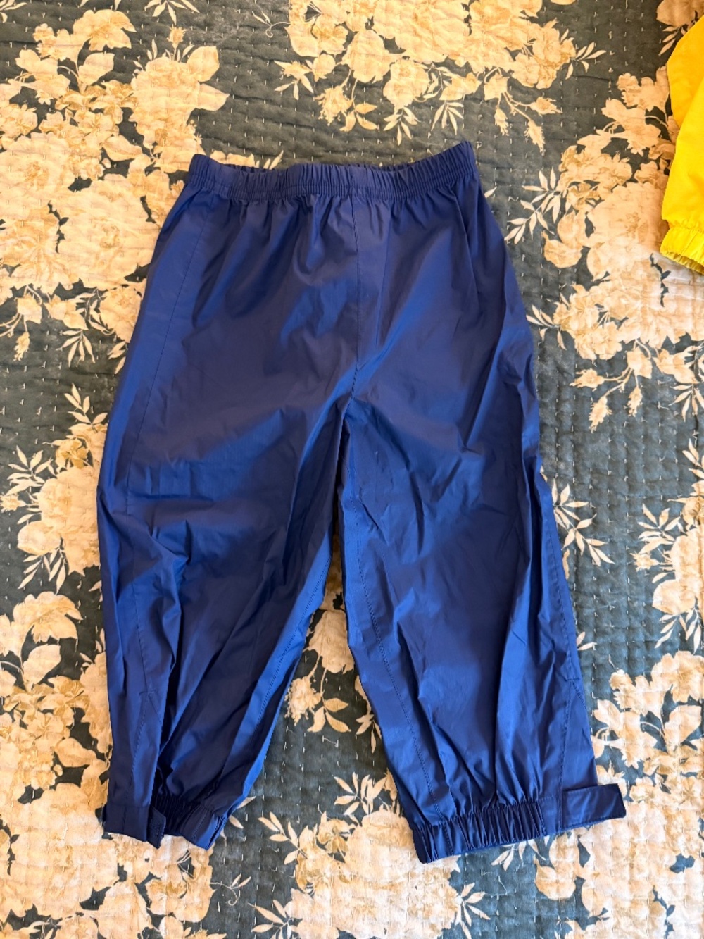 LL Bean Rain Pants size 3t- never work